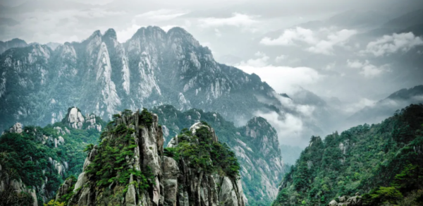 乾富策略 中国最值得打卡的8大自然奇观，去过3个以上此生无憾！争取每年去一个！